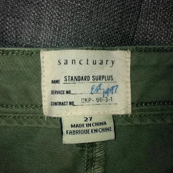Sanctuary Shorts - Picture 3 of 3